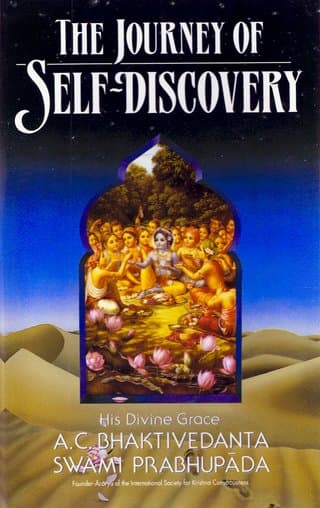 Journey of Self Discovery